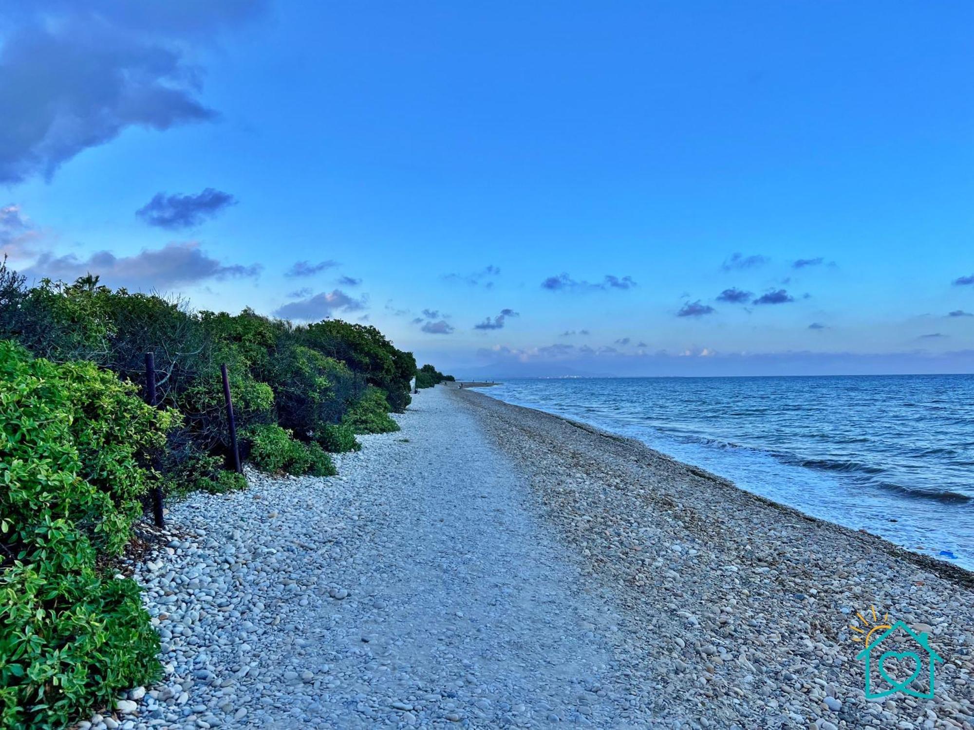 Refugio Natural En Tu Rincon Mediterraneo أوروبيسا ذيل مار المظهر الخارجي الصورة