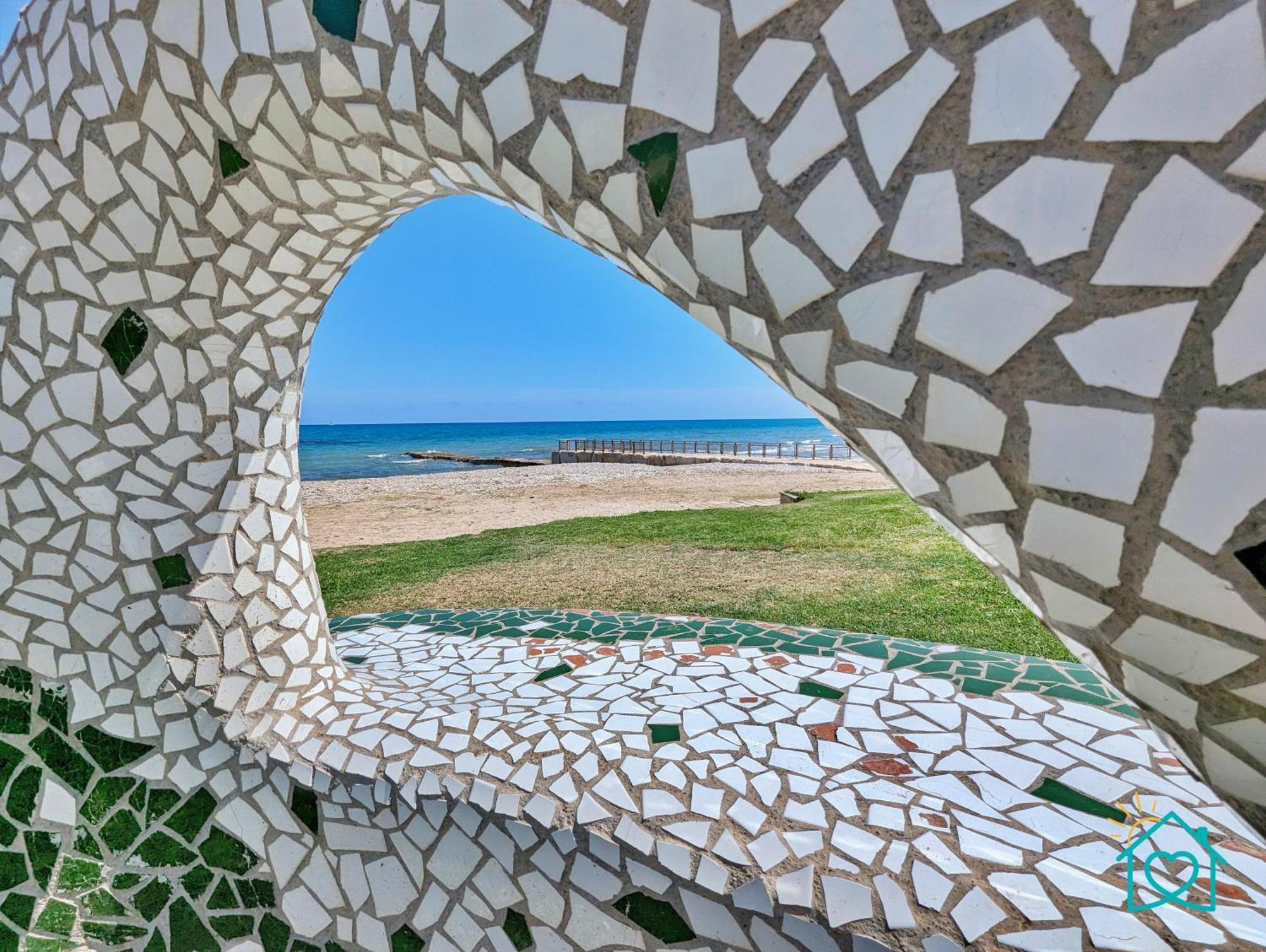 Refugio Natural En Tu Rincon Mediterraneo أوروبيسا ذيل مار المظهر الخارجي الصورة